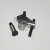Thread Nipper Assembly For JUKI MB-372, MB-373, MB-373N, MB-377A (PART NUMBER  B2031-372-0A0) Button Stitch Sewing Machine Spare Part
