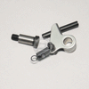 Montaje de pinza de hilo para JUKI MB-372, MB-373, MB-373N, MB-377A (NÚMERO DE PARTE B2031-372-0A0) Pieza de repuesto para máquina de coser de punto de botón
