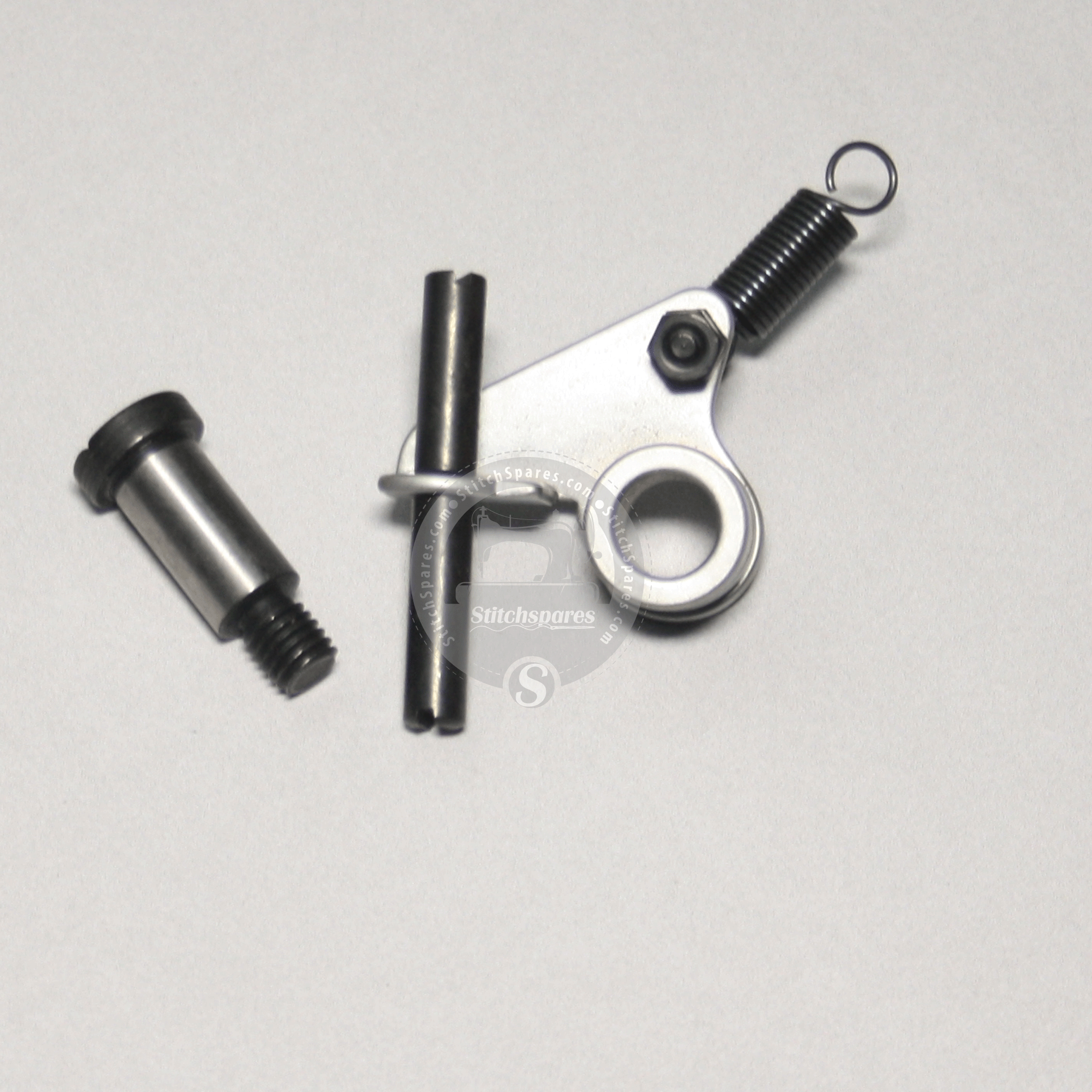 Thread Nipper Assembly For JUKI MB-372, MB-373, MB-373N, MB-377A (PART NUMBER  B2031-372-0A0) Button Stitch Sewing Machine Spare Part