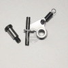 Thread Nipper Assembly For JUKI MB-372, MB-373, MB-373N, MB-377A (PART NUMBER  B2031-372-0A0) Button Stitch Sewing Machine Spare Part