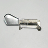 Toniy A11  S72L 14 (6mm) Swing Hemmer Folder And Binders Single Needle Lock-Stitch MachineToniy A11 / S72L 1/4