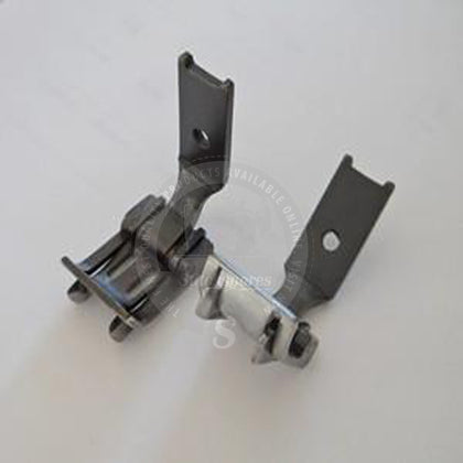 Twin Guide (DoubleGuide)  Double Needle Presser Foot S570DG (P112HD)