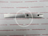 U-0671-50-P-R Lower Knife Untermesser Weda WA-1102-50-P-R Tape Cutter For Flatlock Machine