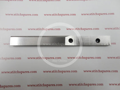 U-0671-50-P-R Lower Knife Untermesser Weda WA-1102-50-P-R Tape Cutter For Flatlock Machine