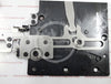 UT506 / UT507 Under Thread Trimmer Assembly Siruba C007E, CF007, C007J, Cylinder Bed Coverstitch Machine Spare Part