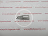 UT506 Upper Knife Siruba C007E/UTR-1 CF007 Interlock Sewing Machine