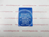 UY 128 GAS SES TN / 149X3 SES TN / TVX3 SES TN SERV100 SCHMETZ Sewing Machine Needles For Flat Lock/ Flat Seamer Machine