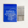 UY 128 GAS / TVX3 SES SCHMETZ Sewing Machine Needles for Flatlock (Interlock) Sewing Machine