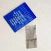 UY 128 GAS / TVX3 SES SCHMETZ Sewing Machine Needles for Flatlock (Interlock) Sewing Machine