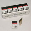 UY128 GAS / UYX128 GAS FFG GEBEDUR   65/09 Groz Beckert Sewing Machine Needle