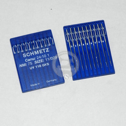 UYX118 GKS  UY 118 GKS Schmetz needles For Industrial Sewing Machine