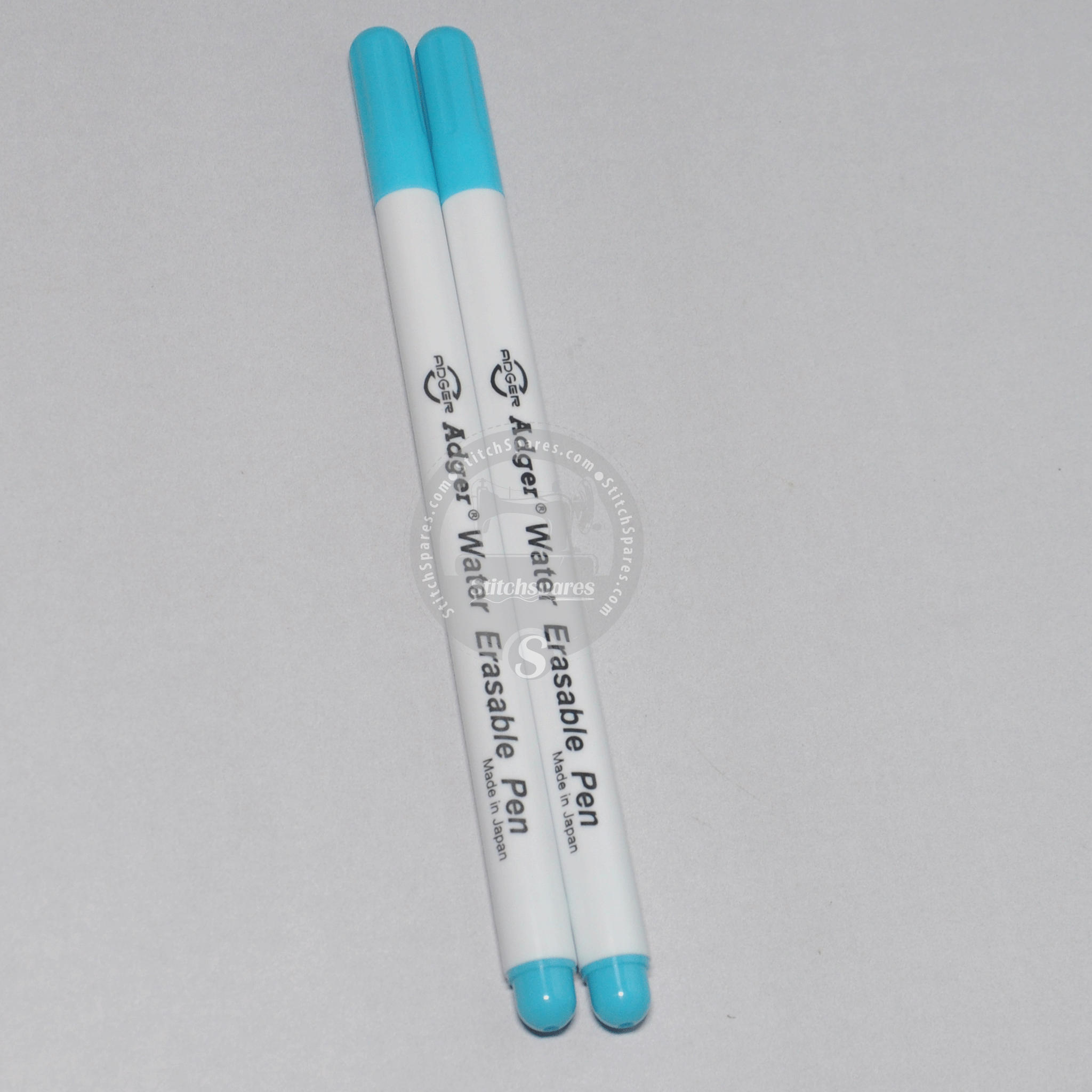 Blue Plastic Adger Water Erasable Marking Pen at Rs 8/piece in