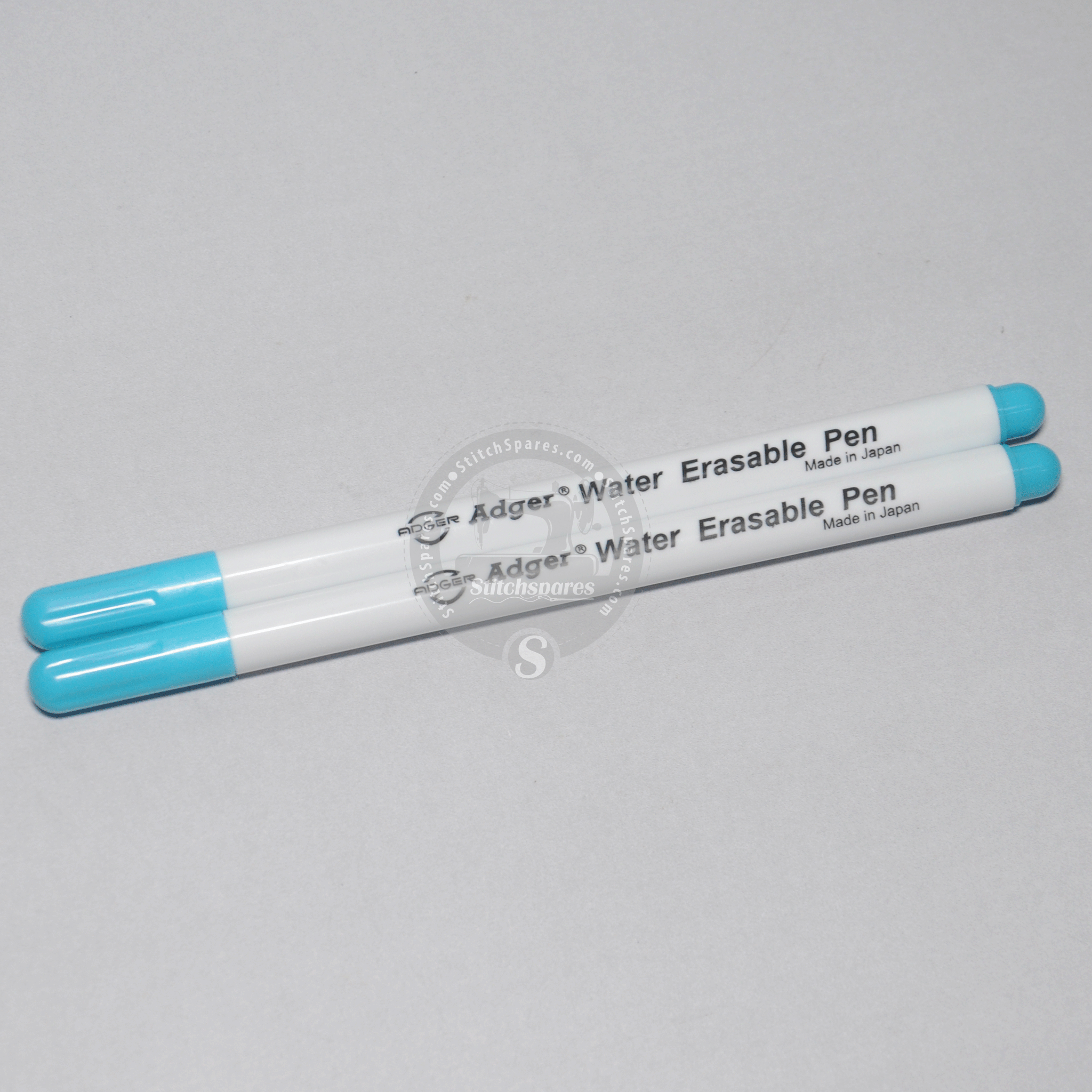 Blue Plastic Adger Water Erasable Marking Pen at Rs 8/piece in