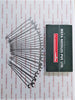 79.86 12GG MEFA Knitting Machine Needles