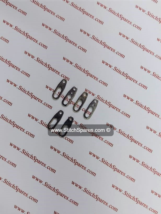 2635241 Gewindeführung Pegasus Flatbed Interlock (Flatlock) Maschine