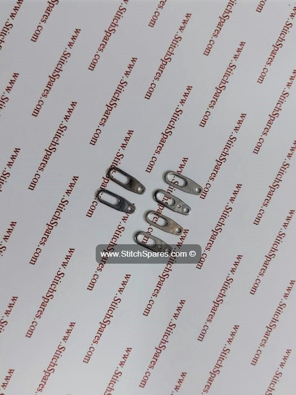 2635241 Gewindeführung Pegasus Flatbed Interlock (Flatlock) Maschine