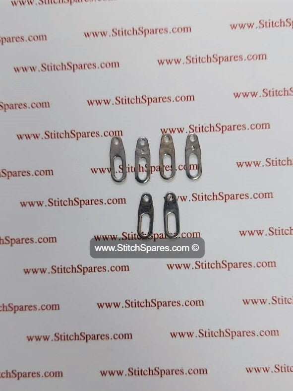 2635241 Gewindeführung Pegasus Flatbed Interlock (Flatlock) Maschine
