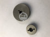 B2952-761-000/B2953-761-000 Spur Gear Set 180 X 105 Juki Button Holing Machine