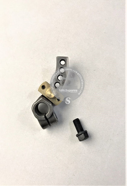 208273 para pegasus máquina de coser overlock diferencial manivela para pegasus máquina de coser overlock