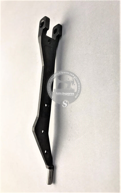 208526 barra del pie prensatelas para pegasus máquina de coser overlock