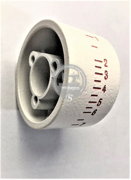 208932Aud rueda para pegasus máquina de coser overlock