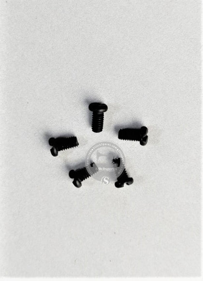 SS-4080610-SP Screw 18-44 L =6.4 Juki Double Needle Lock-Stitch Sewing Machine Spare Part