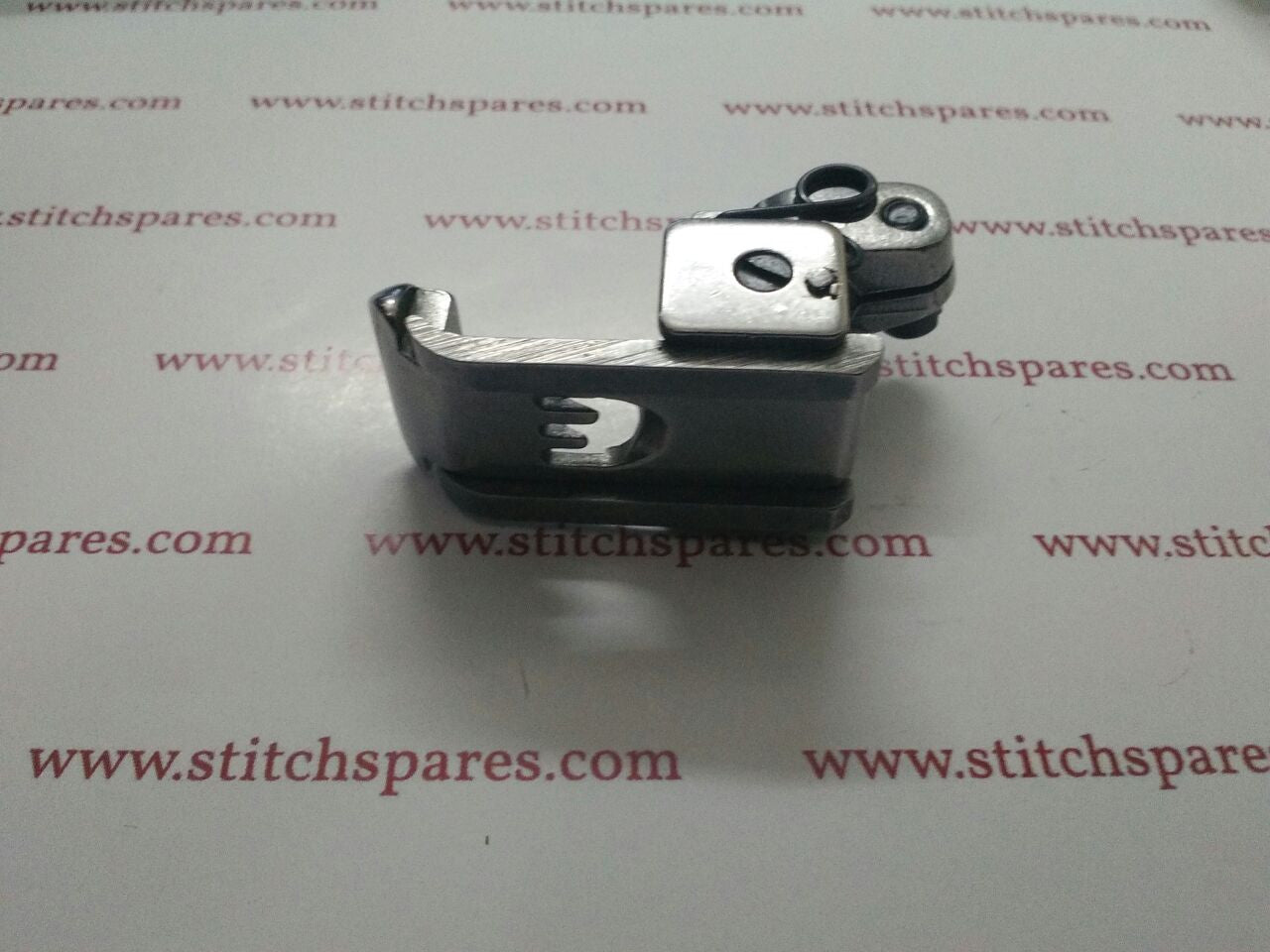 50320T60 Presser Foot Juki Union Special Flatbed Interlock (Flatlock) Machine