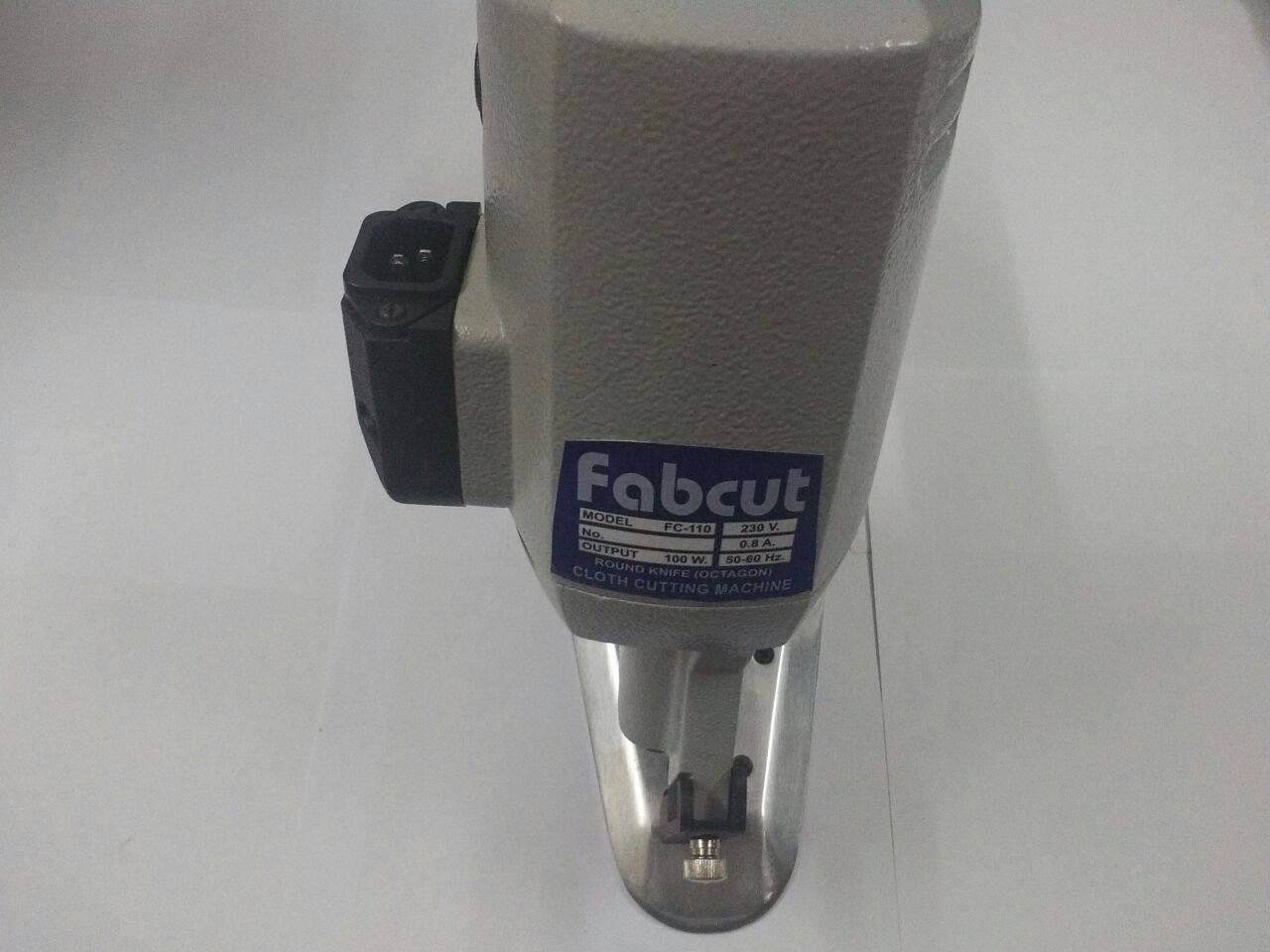 cortador redondo de tela Fabcut (Fc-110)