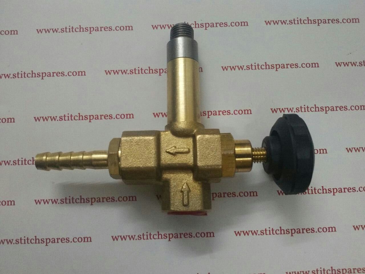 Válvula solenoide de émbolo para prensa de vapor industrial