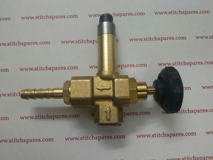 Válvula solenoide de émbolo para prensa de vapor industrial