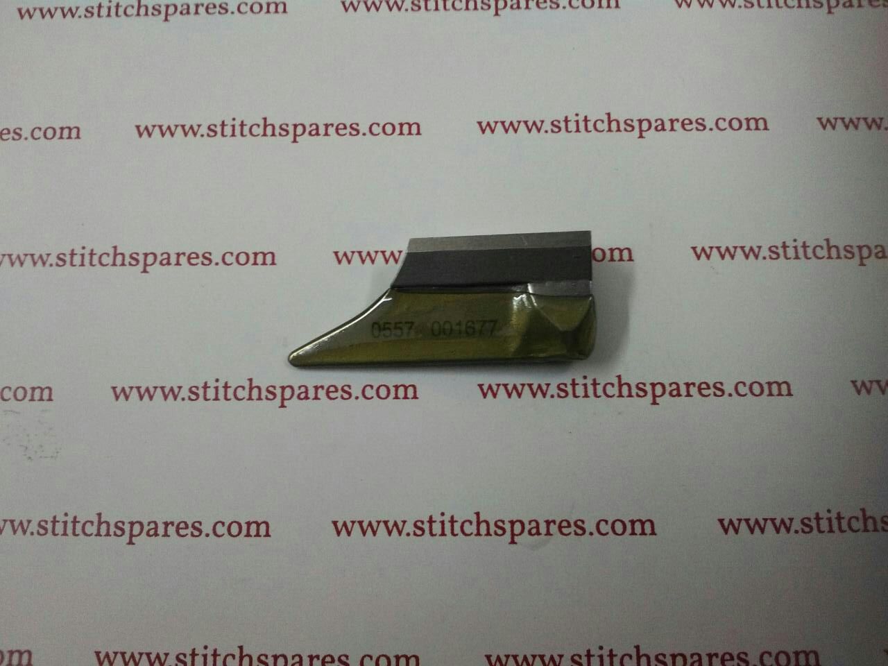 05570001677 Knife Durkopp Adler Eyelet Button Hole Machine
