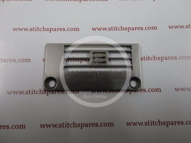 Needle Plate Flatbed Interlock (Flatlock Machine ) Heavy Duty Machine