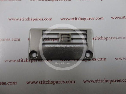 Needle Plate Flatbed Interlock (Flatlock Machine ) Heavy Duty Machine