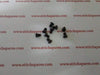 SS-7080510-TP tornillo para Juki Máquina de coser
