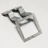 Work Clamp Size 30 mm x 30 mm For Juki LK-1900 , LK-1900A ,  LK-1900B Computerized Bartek Machine