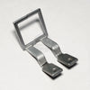 Work Clamp Size 30 mm x 30 mm For Juki LK-1900 , LK-1900A ,  LK-1900B Computerized Bartek Machine