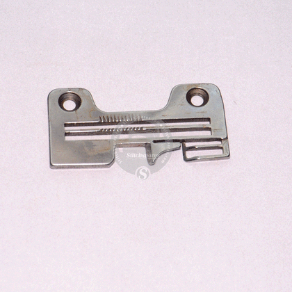 Y2108002 Needle Plate 03(0X3) YAMATO AZ8003H Safety Stitch  Overlock Machine Spare Part 