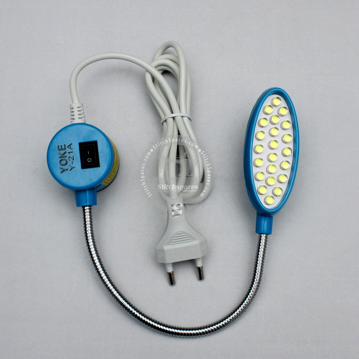YOKE Y-21A LED Light (Adjustable AND Flexible Type) For JUKI, JACK, SI ...
