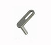 B4115-522-000 GUIA DE CONDUCCION DE CUCHILLOS para Juki DLM-5200 Máquina Recta, 1 aguja con cuchilla refiladora