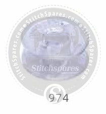 974 BOBBIN INDUSTRIAL SEWING MACHINE SPARE PART | STITCHSPARES.COM