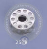 2518 / 2518-A BOBBIN FOR DOMESTIC SEWING MACHINE PARTS | STITCHSPARES.COM