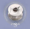 2996A बोबिन एल्युमिनियम (लंबी कट के साथ) औद्योगिक सिलाई मशीन स्पेयर पार्ट को बार्ट करने के लिए | STICHPARES.COM