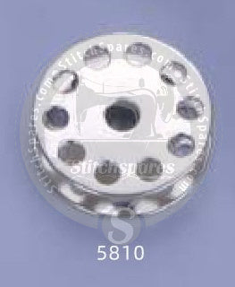 5810 BOBBIN FOR SINGER 66 , 68 , 99 , 101 , 102 SINGLE NEEDLE LOCK-STITCH MACHINE SPARE PART | STITCHSPARES.COM