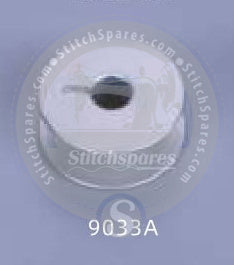 9033A BOBBIN(WITH CUT TYPE) INDUSTRIAL SEWING MACHINE SPARE PART | STITCHSPARES.COM