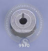 112781-101 SPULE (3 LÖCHER) FÜR BROTHER 875 / 845 KLEINE DOPPENADEL-NÄHMASCHINE ERSATZTEIL | STITCHSPARES.COM