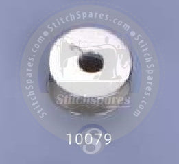10079 BOBBIN FOR PFAFF 145 , 146 , 191 INDUSTRIAL SEWING MACHINE SPARE PART | STITCHSPARES.COM