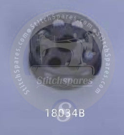 18034B Bobbin Large Hook (Aluminum Type) SEWING MACHINE SPARE PART | STITCHSPARES.COM