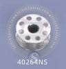 40264NS BOBBIN FOR JUKI , SINGER , CONSEW , BROTHER SINGLE NEEDLE LOCK-STITCH MACHINE SPARE PART | STITCHSPARES.COM