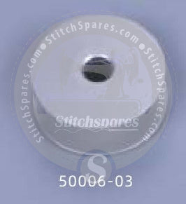 50006-03 बोबिन औद्योगिक सिलाई मशीन स्पेयर पार्ट | STITCHSPARES.COM