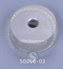 50006-03 बोबिन औद्योगिक सिलाई मशीन स्पेयर पार्ट | STITCHSPARES.COM